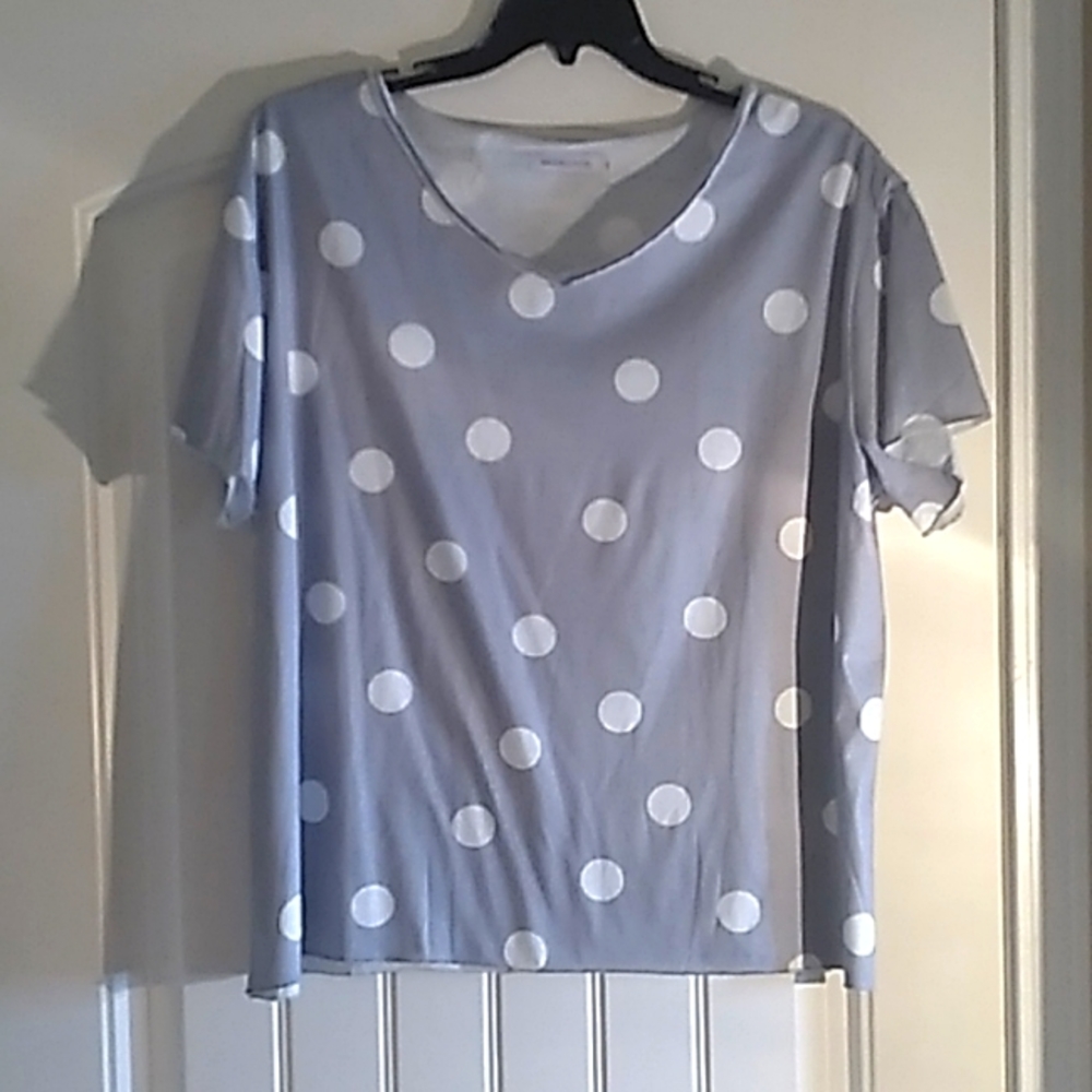 MISSLOOK BLOUSE  BLOUSE